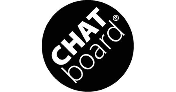 chat board logo